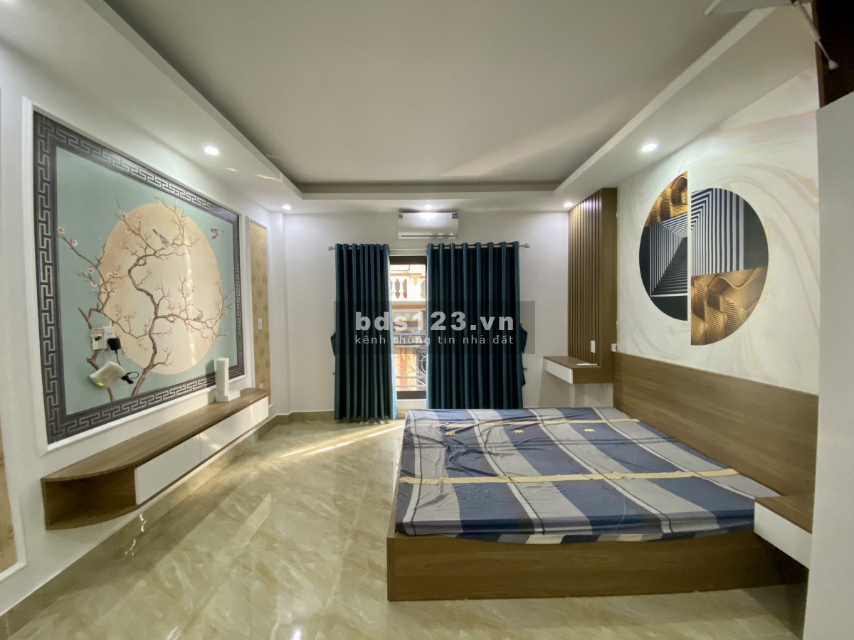 Cực vip. Phố Trần Duy Hưng, Trung Hoà, Cầu Giấy. Gần ôtô mặt ngõ thông kinh doanh. 40m2 x 5T, 5 tỷ