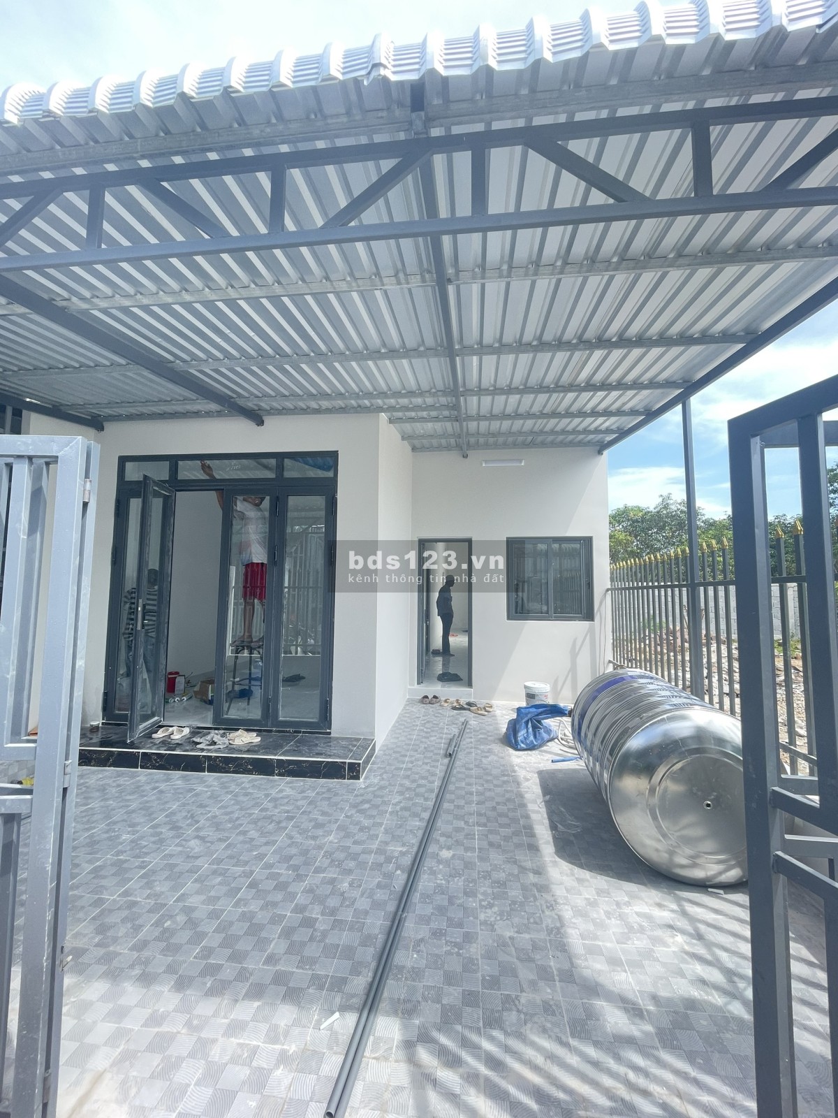 Chính chủ cần bán nhà Cây Thông Trong, Cửa Dương, Phú Quốc