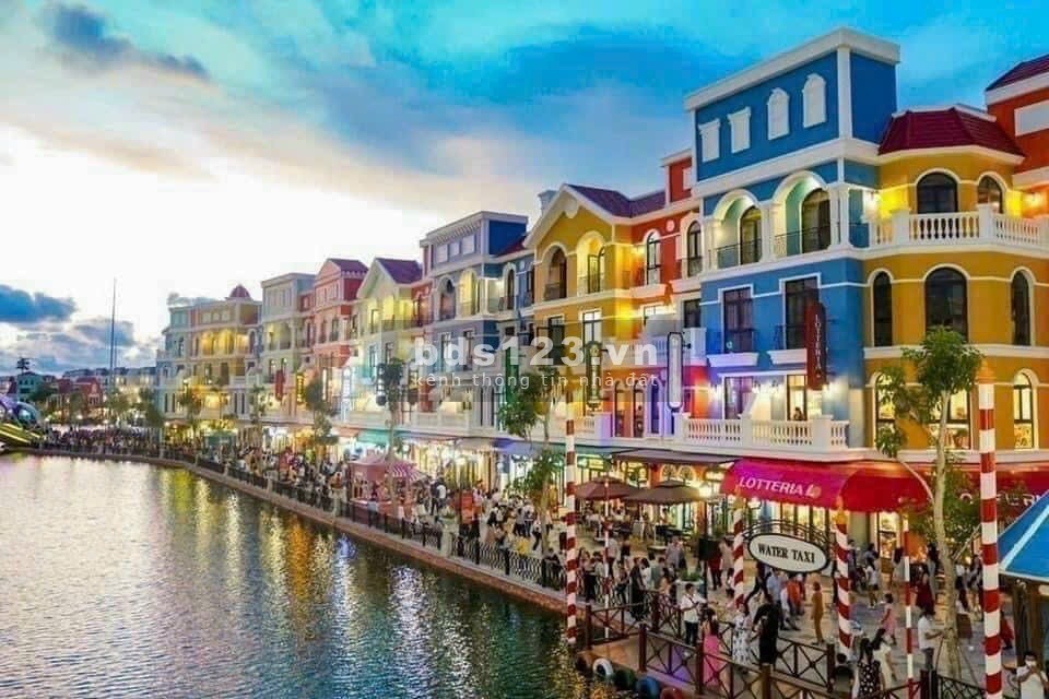 Vinhomes OceanPark, Đường 5B, Nghĩa Trụ, Văn Giang, Hưng Yên18 tỷ, 126m2đường 20m