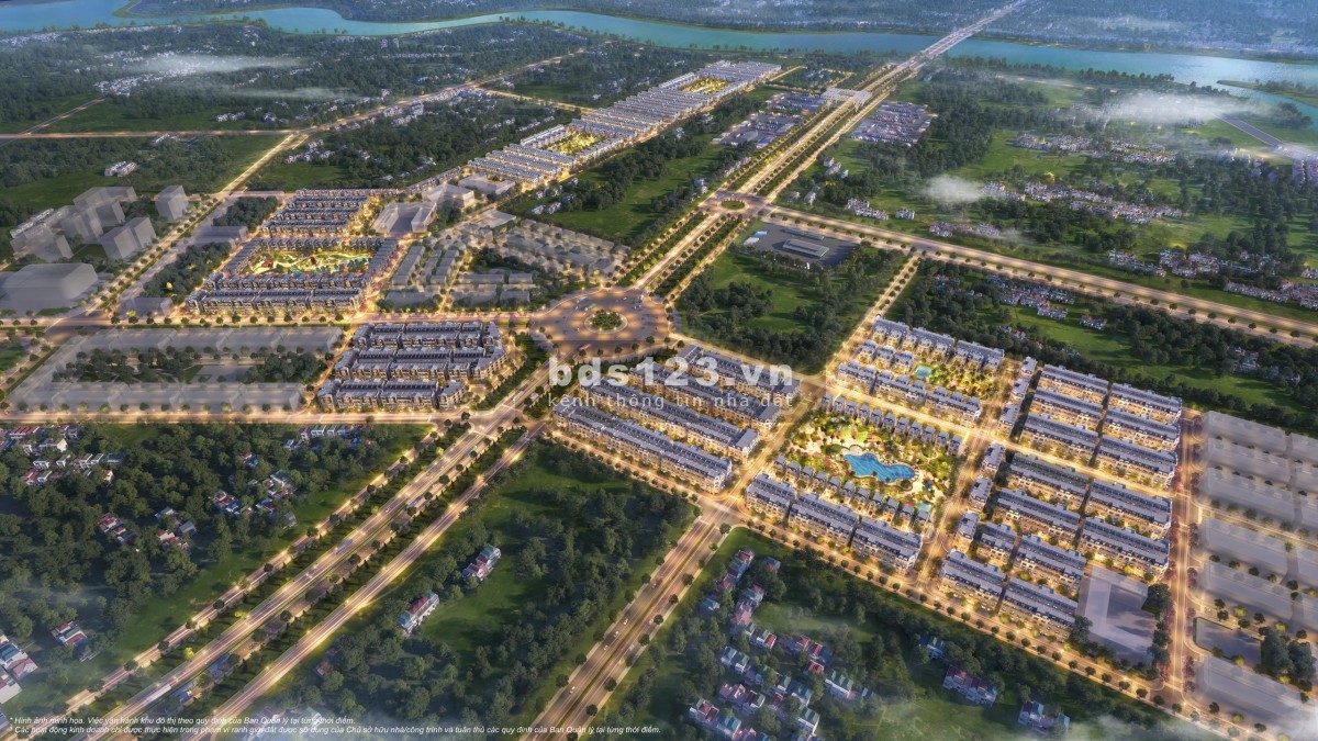 Bán liền kề, biệt thự, shophouse đợt ra hàng đầu tiên Vinhomes Móng Cái từ 5 tỷ