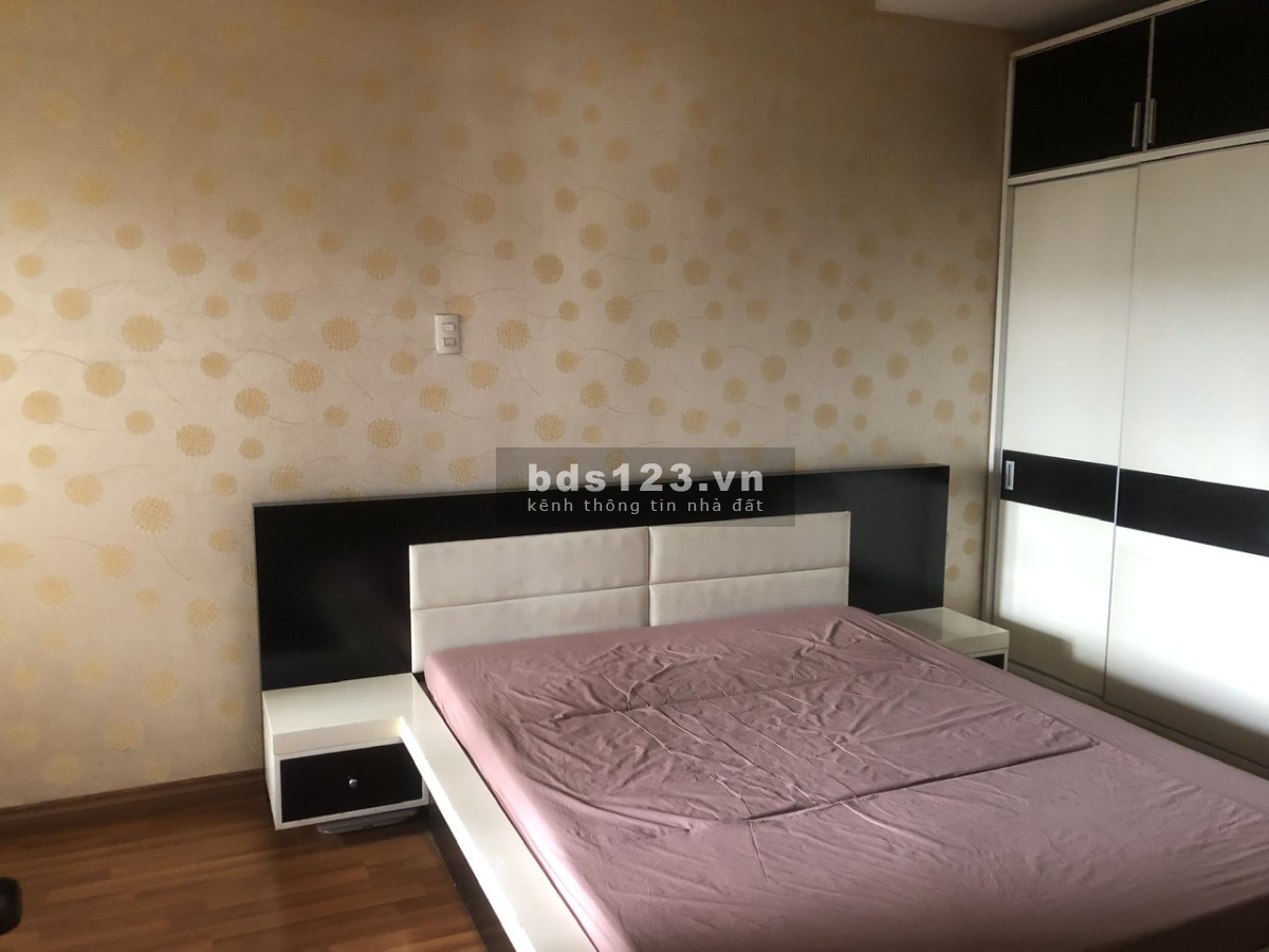 Cho thuê căn hộ 3 phòng ngủ cao ốc An Khang quận 2 giá 13.5 tr/tháng