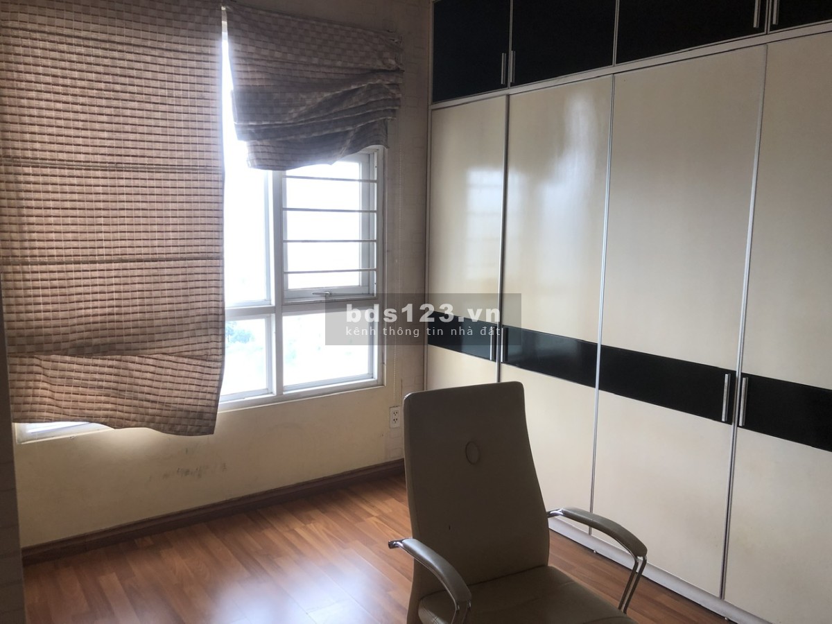 Cho thuê căn hộ 3 phòng ngủ cao ốc An Khang quận 2 giá 13.5 tr/tháng