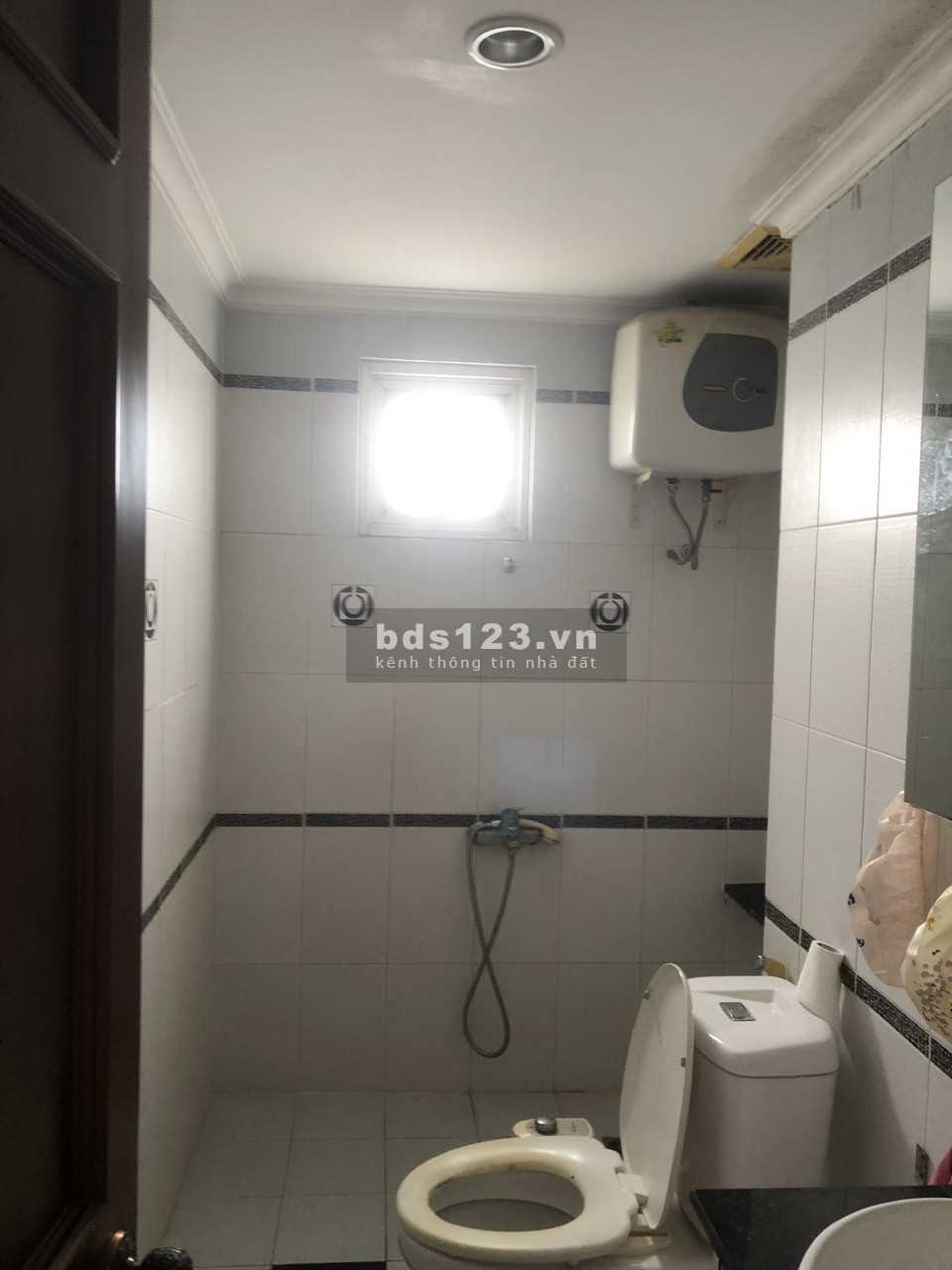 Cho thuê căn hộ 3 phòng ngủ cao ốc An Khang quận 2 giá 13.5 tr/tháng