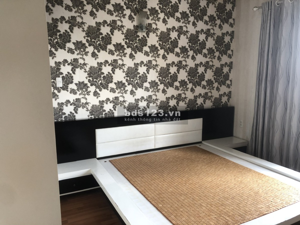 Cho thuê căn hộ 3 phòng ngủ cao ốc An Khang quận 2 giá 13.5 tr/tháng