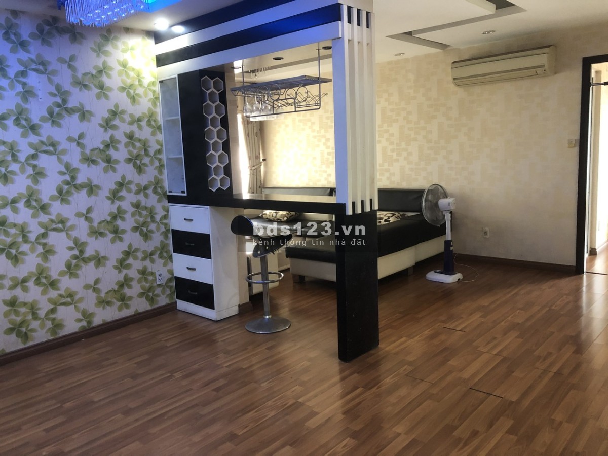 Cho thuê căn hộ 3 phòng ngủ cao ốc An Khang quận 2 giá 13.5 tr/tháng