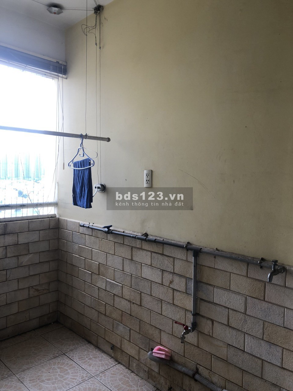 Cho thuê căn hộ 3 phòng ngủ cao ốc An Khang quận 2 giá 13.5 tr/tháng