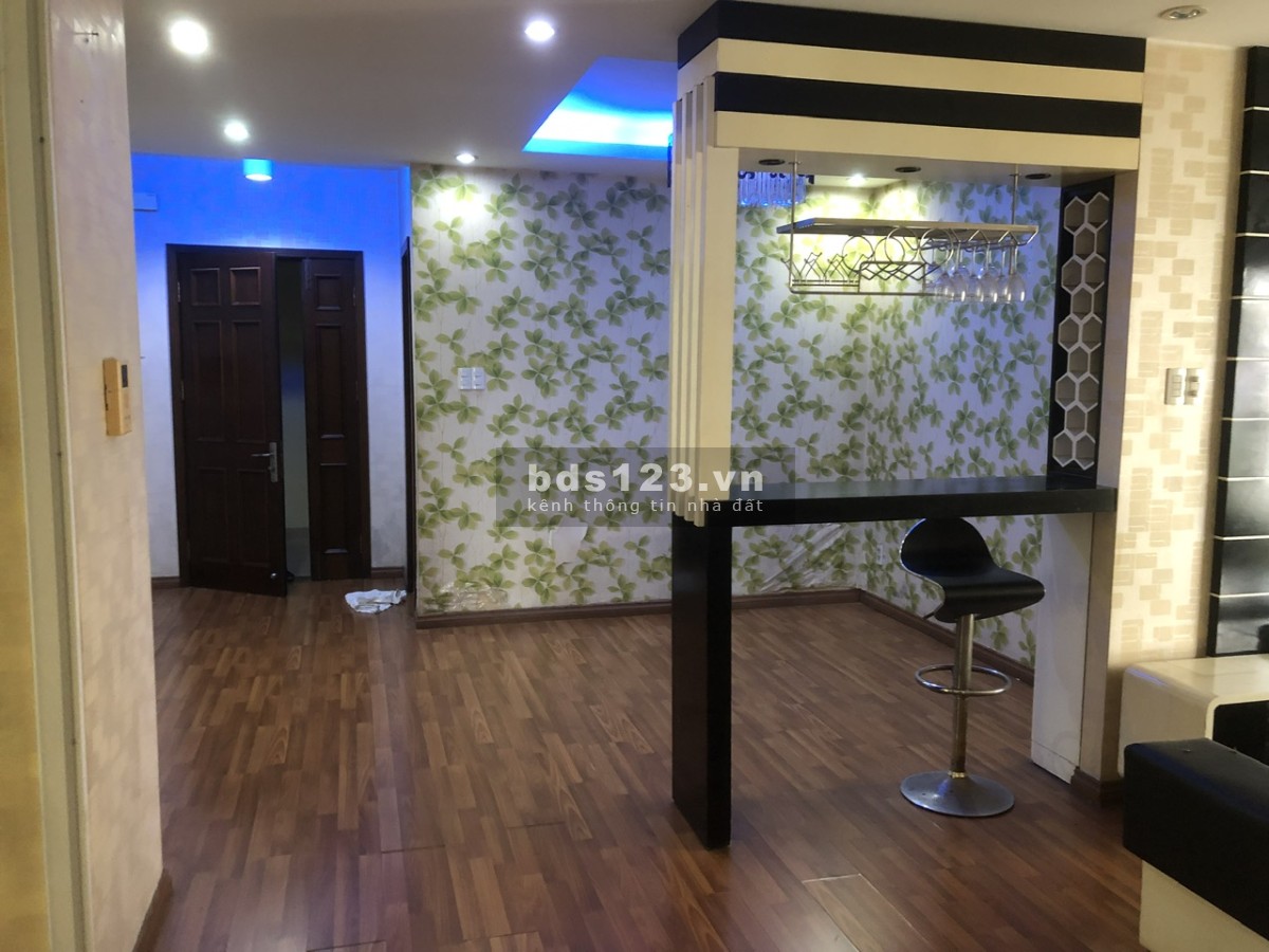 Cho thuê căn hộ 3 phòng ngủ cao ốc An Khang quận 2 giá 13.5 tr/tháng