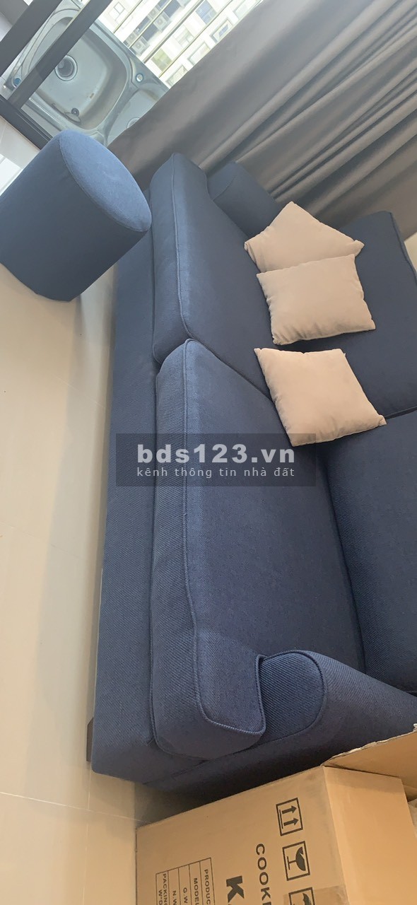 Chuyển nhượng gấp căn 2PN1WC Vinhome Quận 9 full nôi thất giá siêu rẻ chỉ hơn 2 tỷ ( BTP + sổ )