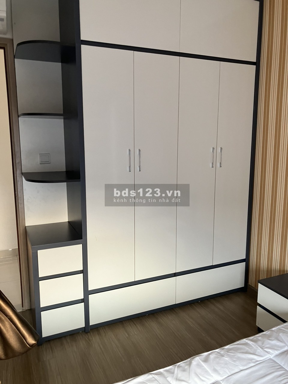 Cho thuê căn hộ 3n2vs full đồ 9.5tr/tháng, Vinhomes ocean park