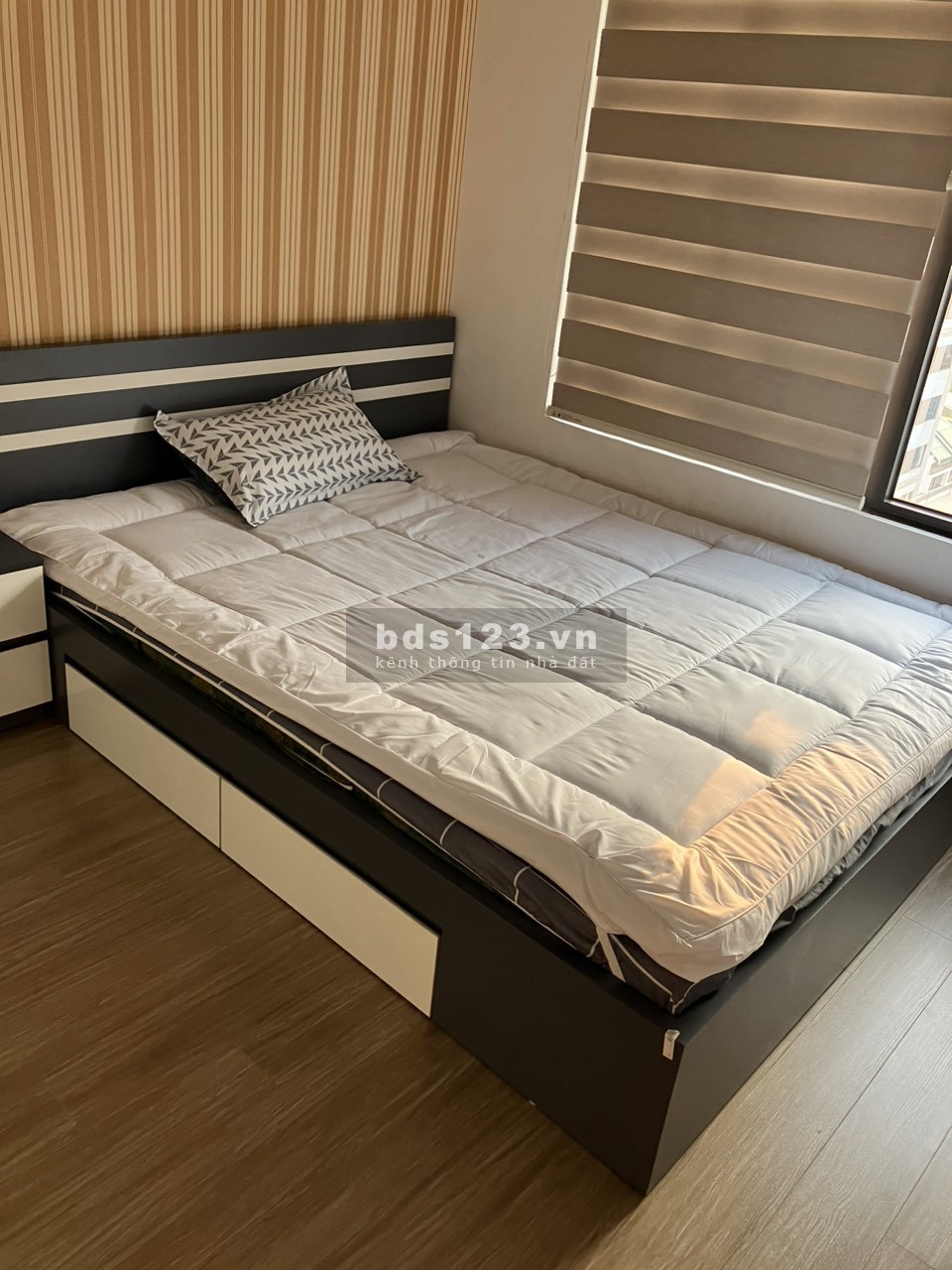 Cho thuê căn hộ 3n2vs full đồ 9.5tr/tháng, Vinhomes ocean park
