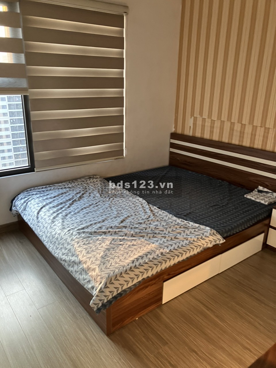 Cho thuê căn hộ 3n2vs full đồ 9.5tr/tháng, Vinhomes ocean park