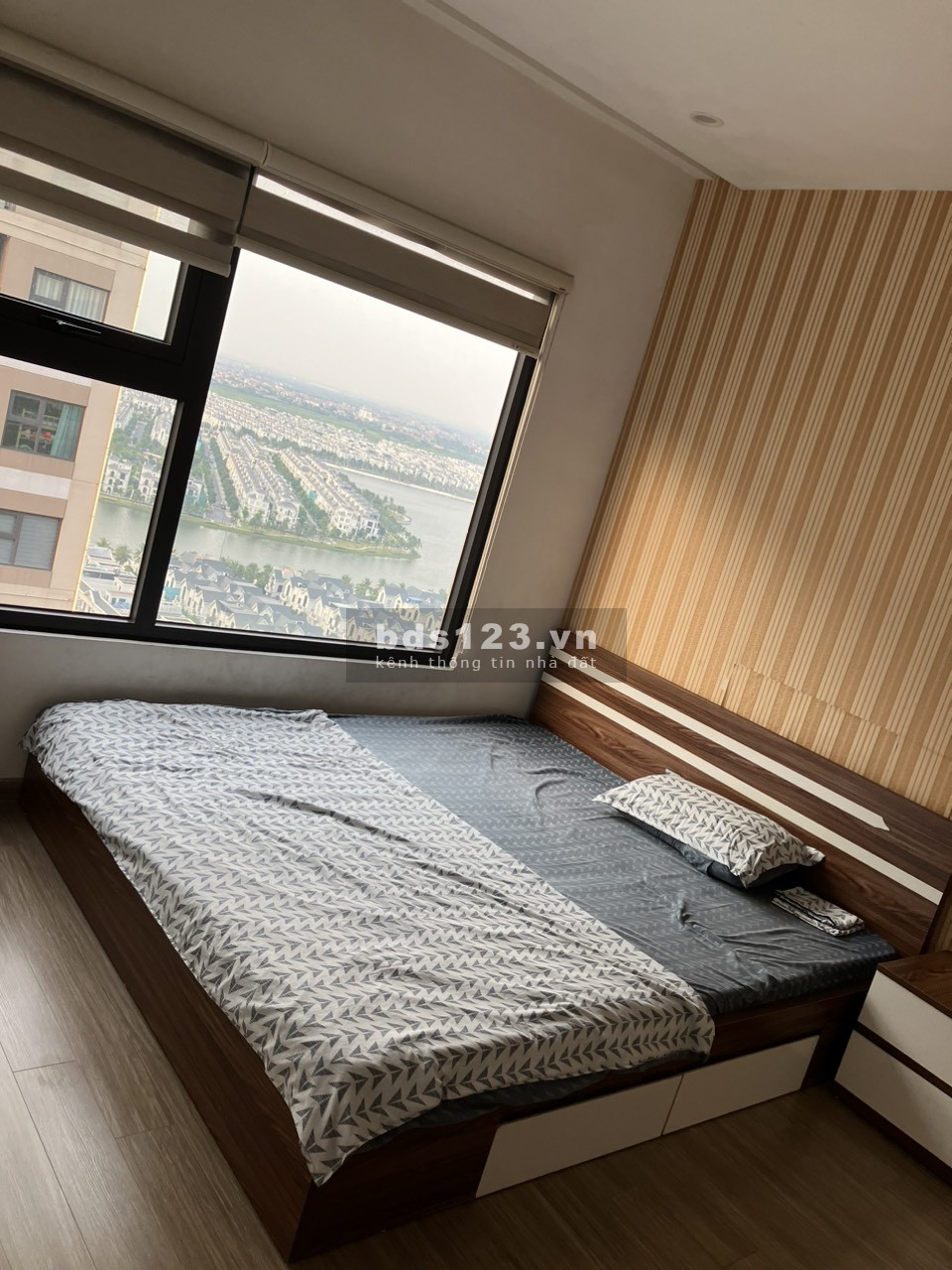 Cho thuê căn hộ 3n2vs full đồ 9.5tr/tháng, Vinhomes ocean park