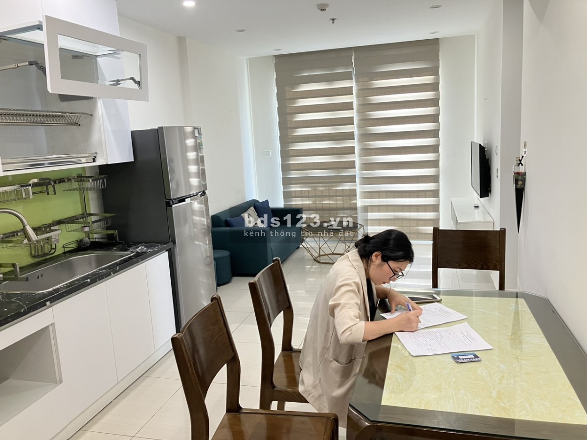 Cho thuê căn hộ 3n2vs full đồ 9.5tr/tháng, Vinhomes ocean park