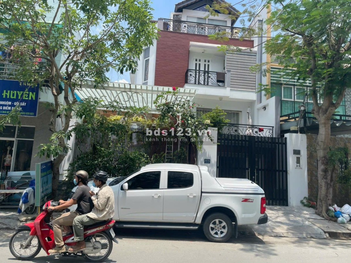 Bán nhanh biệt thự 10X20 đường Trần Thị Liền, 10X20, 22.5 tỷ có TL