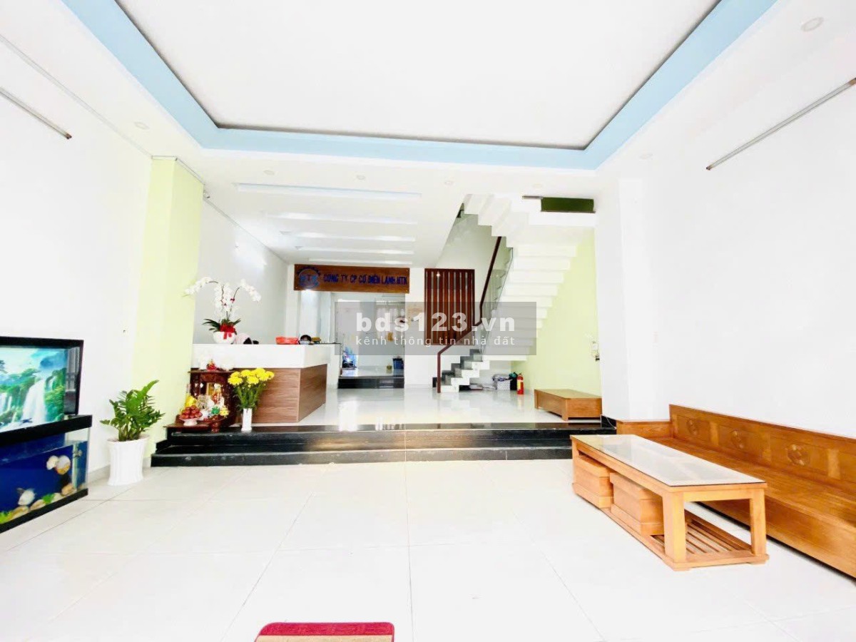 Bán nhà dòng tiền 25 triệu/ tháng mặt tiền đường Lê Văn Lương 6X16, Nhỉnh 21 tỷ TL