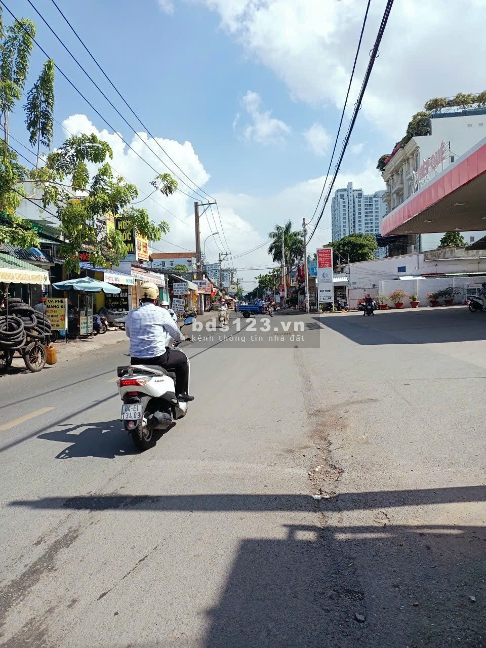 Bán nhà mặt tiền Lê Văn Lương, Phước Kiển, Nhà Bè, TP.HCM