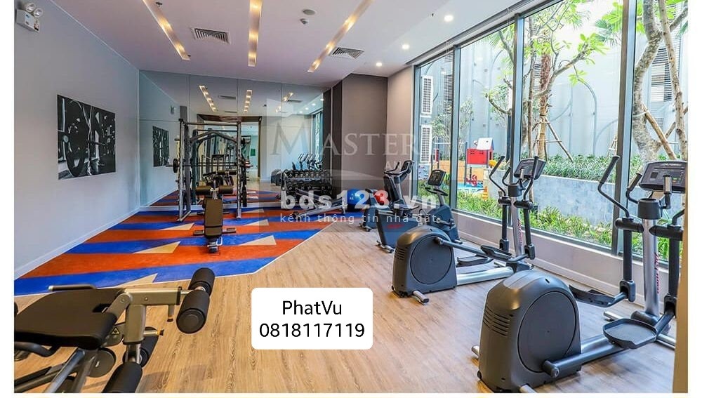 Căn hộ sang trọng 2 phòng ngủ khu Thảo Điền - Masteri An Phú mặt tiền Xa Lộ Hà Nội