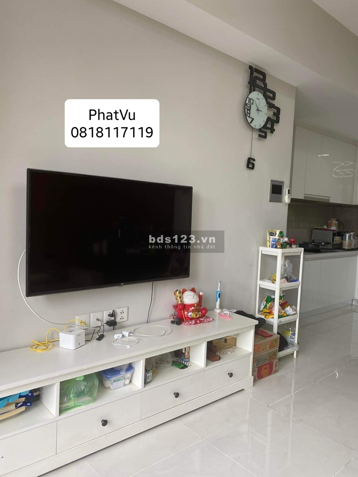 Căn hộ sang trọng 2 phòng ngủ khu Thảo Điền - Masteri An Phú mặt tiền Xa Lộ Hà Nội