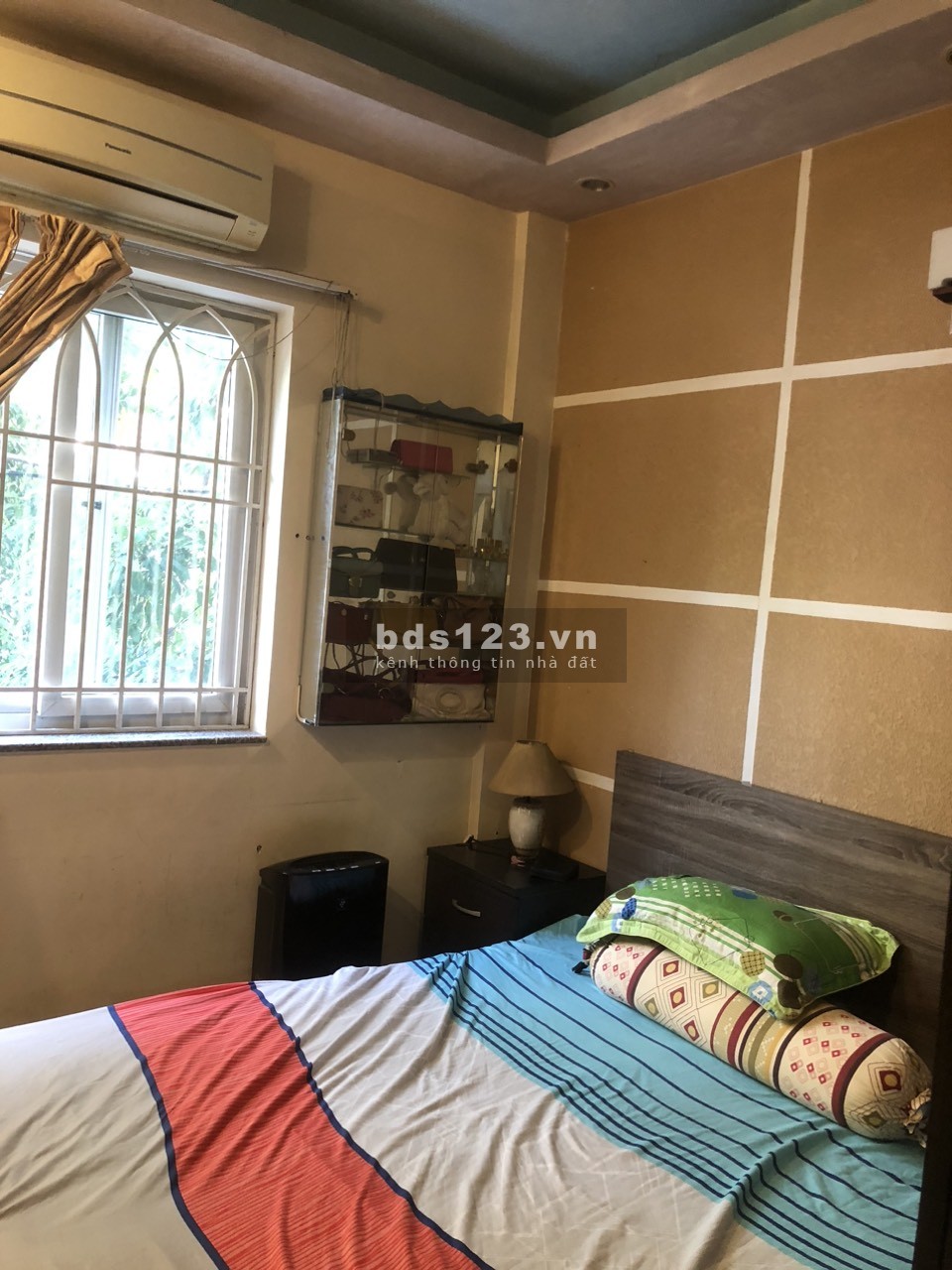 Bán căn hộ 60m2 tầng 1 C/C Vũ Huy Tấn P3 Bình Thạnh
