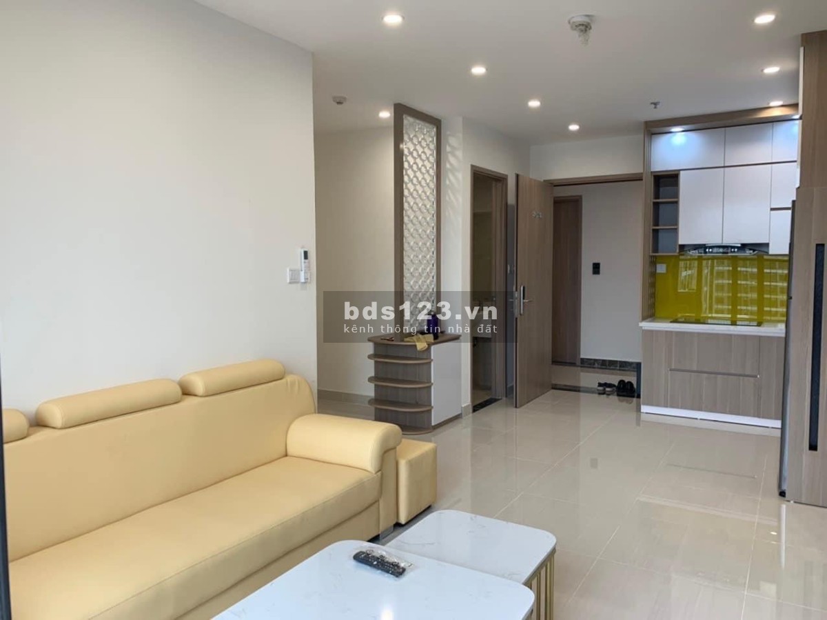Mới tinh ! Cho thuê căn hộ 1+ 48m2 phun đồ view thoáng tháng S2 giá rẻ 0854555533 Vinhomes Smartcity