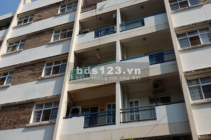 Cho thuê căn hộ chung cư C2, Man Thiện, Quận 9, TP.HCM