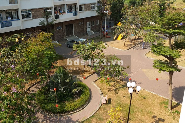 Cho thuê căn hộ chung cư C2, Man Thiện, Quận 9, TP.HCM