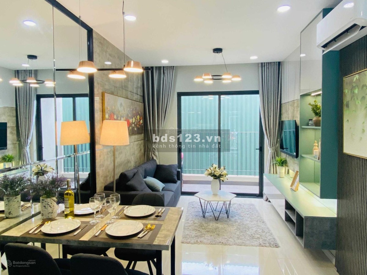 Bán căn hộ Bcons thống nhất Chỉ cần thanh toán trước 190 triệu, cất nóc mới đóng tiếp