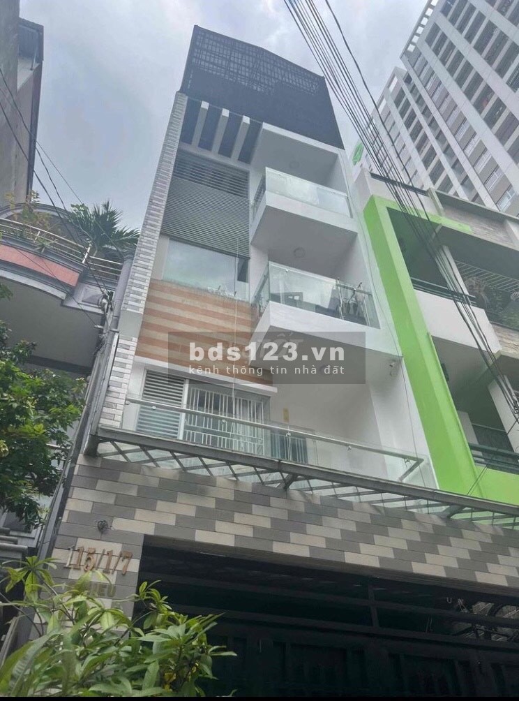 Cắt lỗ 2.5 tỷ chỉ còn 8.5 tỷ nhà Tô Hiệu Tân Phú siêu đẹp