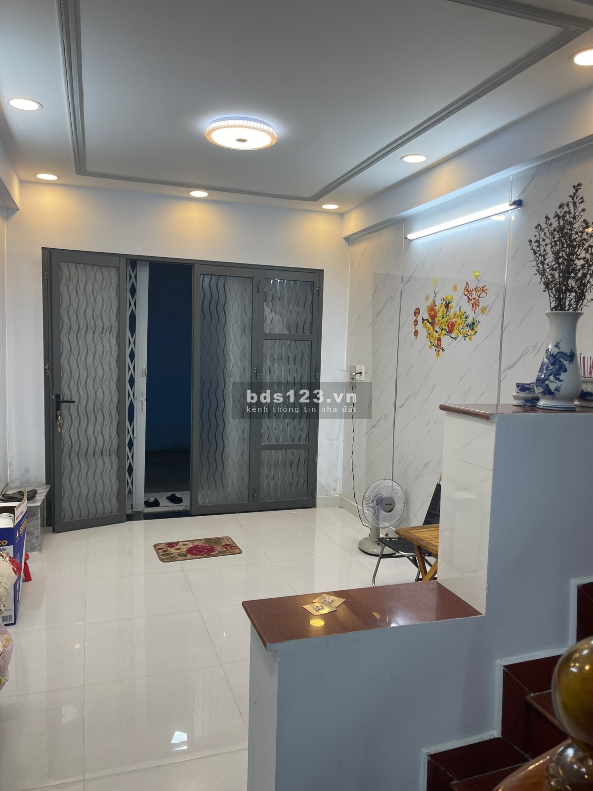 Cần cho thuê Nhà Hẻm 240 Nguyễn Văn Luông f.11, Quận 6, Dt : 3m5 x 8m, Dt : 50m2, 2PN,