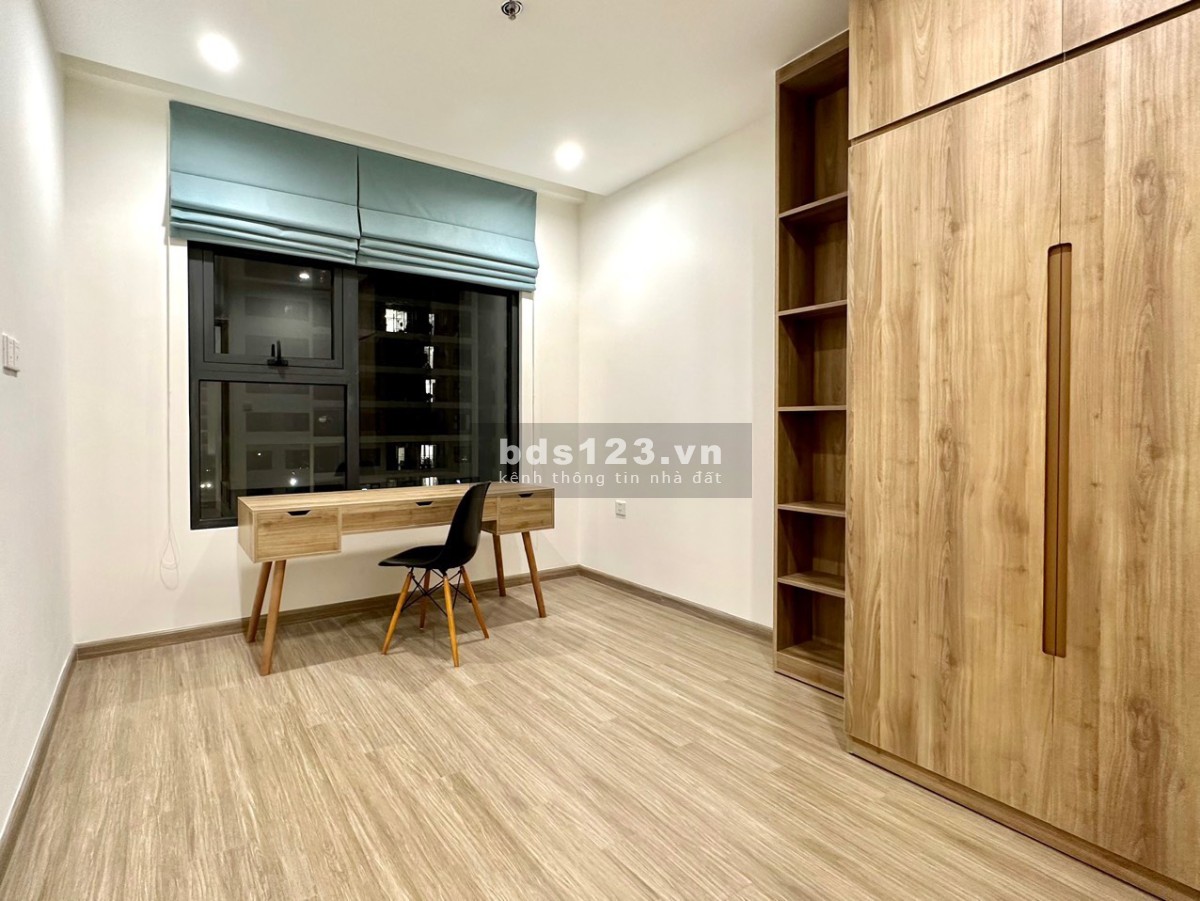 Cho thuê căn hộ 3 phòng ngủ full nội thất xịn giá chỉ 15 triệu