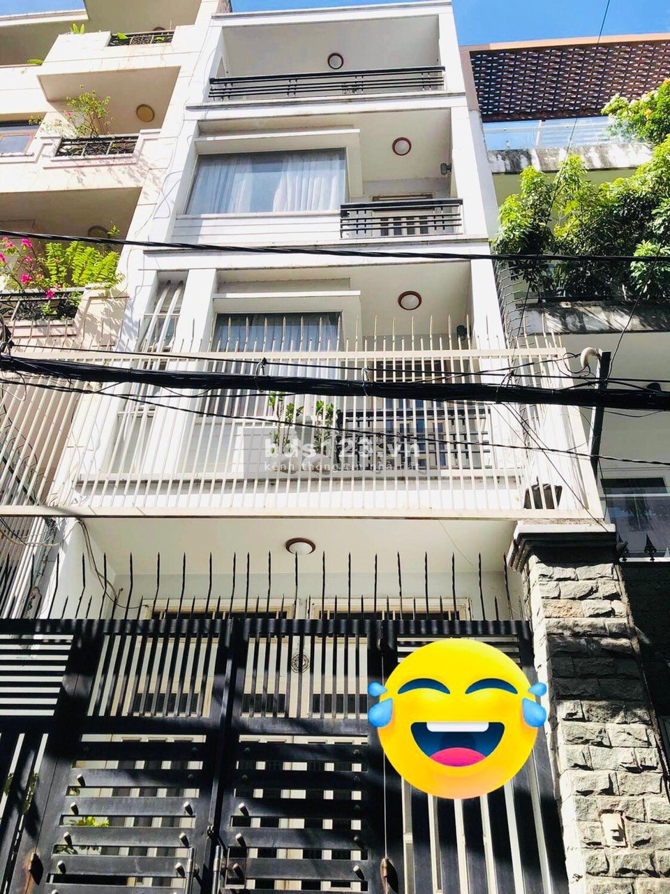 Bán nhà 5 Tầng HXH Thông đường Phạm Viết Chánh - Nguyễn Hữu Cảnh, P19, Bình Thạnh 4x20m 80m 15.5 Tỷ