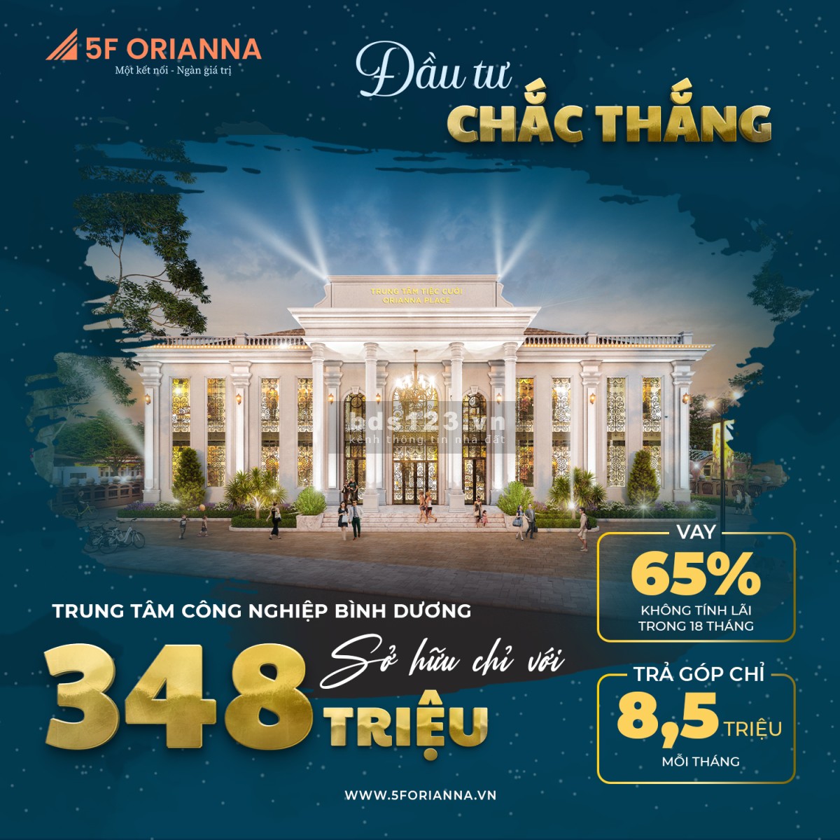 Chỉ 348tr nhận ngay lô đất 75m² mỗi tháng đóng 7 triệu không lãi suất