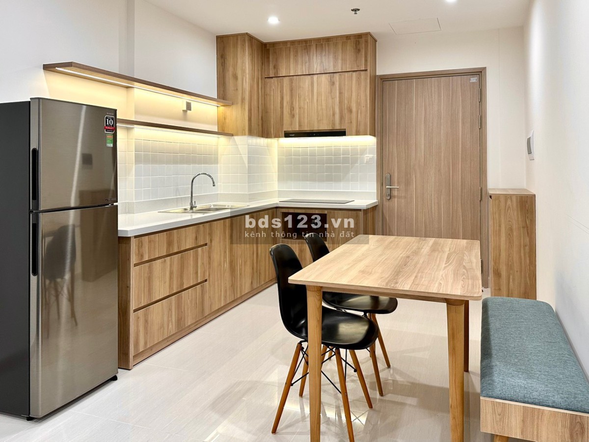 Cho thuê căn hộ 3 phòng ngủ full nội thất xịn giá chỉ 15 triệu