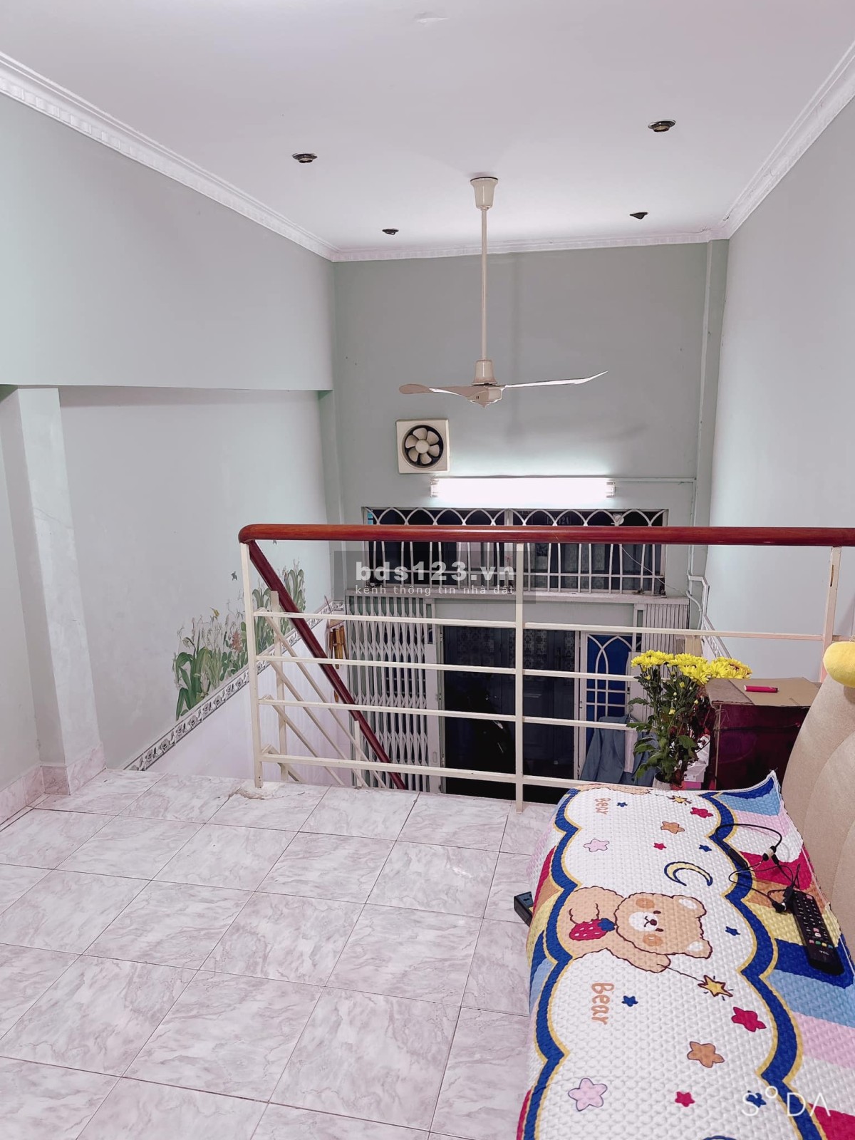 Bán nhà Nghĩa Phát, 3 tầng btct, hẻm 3m, an ninh, chỉ 3tỷ