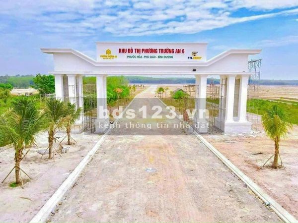 Chính chủ cần bán gấp lô đất mặt tiền đường ĐT741 Chỉ 348 triệu