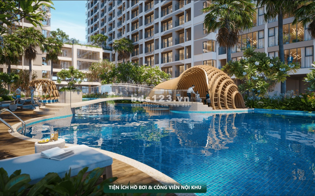 Bán căn hộ quận 9 giá từ 750 tr 2 phòng ngủ sắp giao nhà 2024