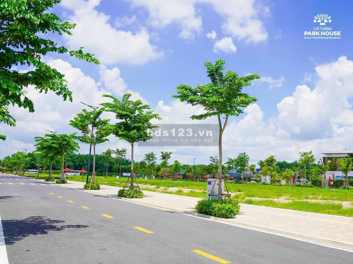 Dự án Cát Tường Park House - Chơn Thành Bình Phước