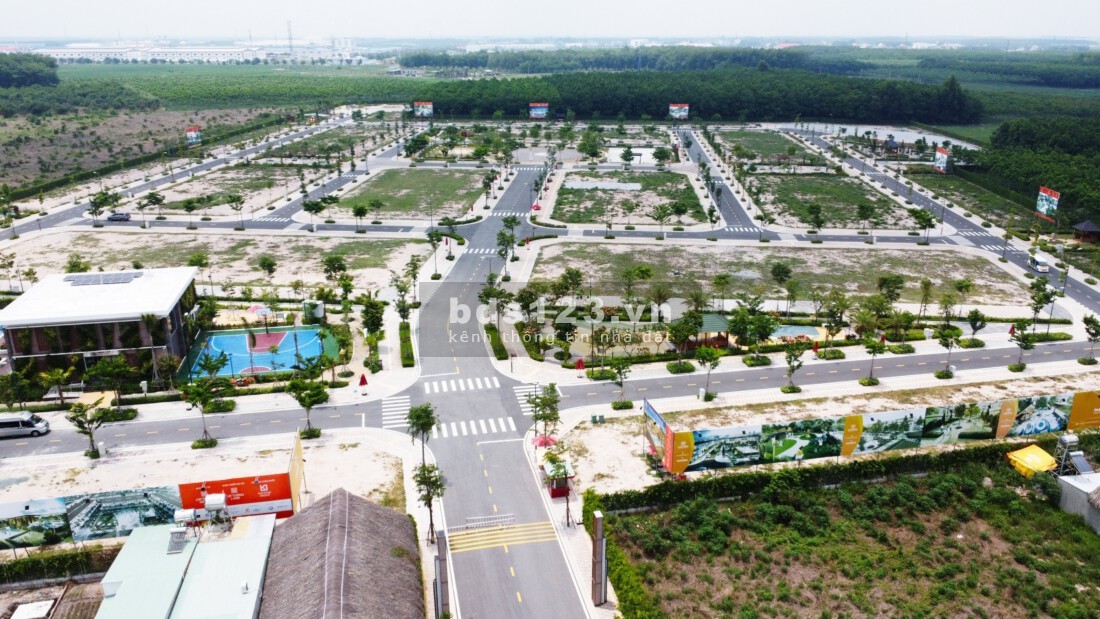 Dự án Cát Tường Park House - Chơn Thành Bình Phước