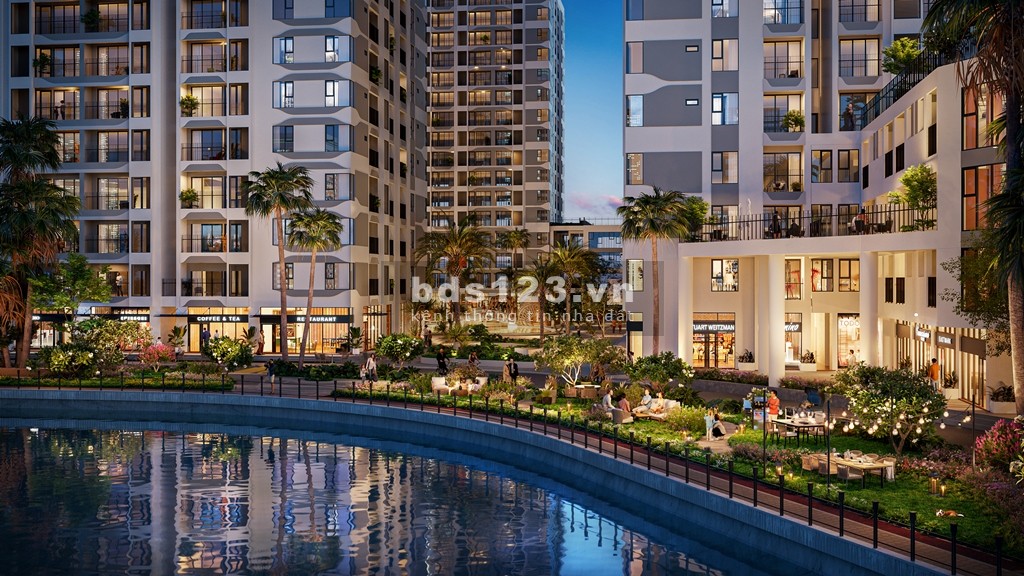 Bán căn hộ Resort Giá Rẻ TP. Thủ Đức Thiết bị thông minh Cao Cấp Thanh Toán 70% Chiết Khấu Đến 29%