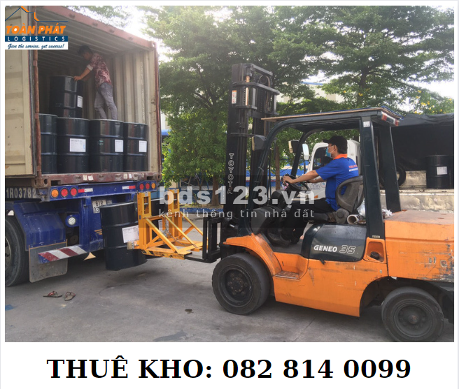 Cho thuê kho Dĩ An, thuê diện tích tách nhỏ 50,100,200 m2 có bảo vệ 24/24