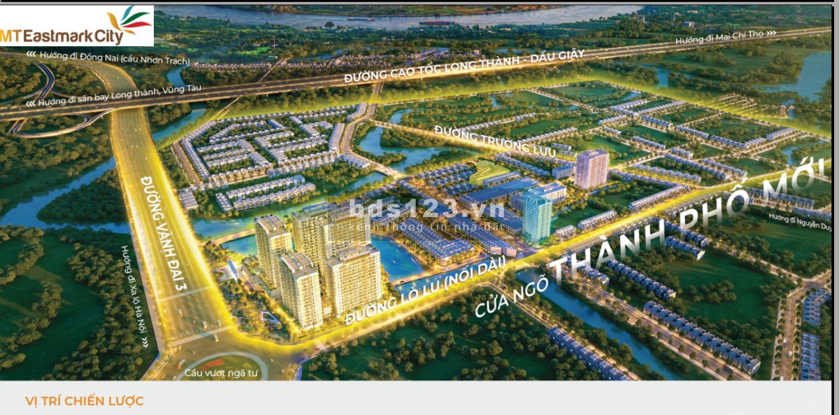 Bán căn hộ quận 9 giá từ 750 tr 2 phòng ngủ sắp giao nhà 2024