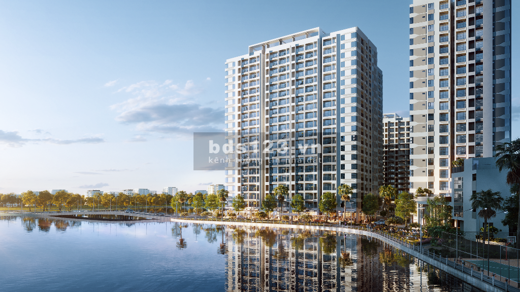 Bán căn hộ Resort Giá Rẻ TP. Thủ Đức Thiết bị thông minh Cao Cấp Thanh Toán 70% Chiết Khấu Đến 29%
