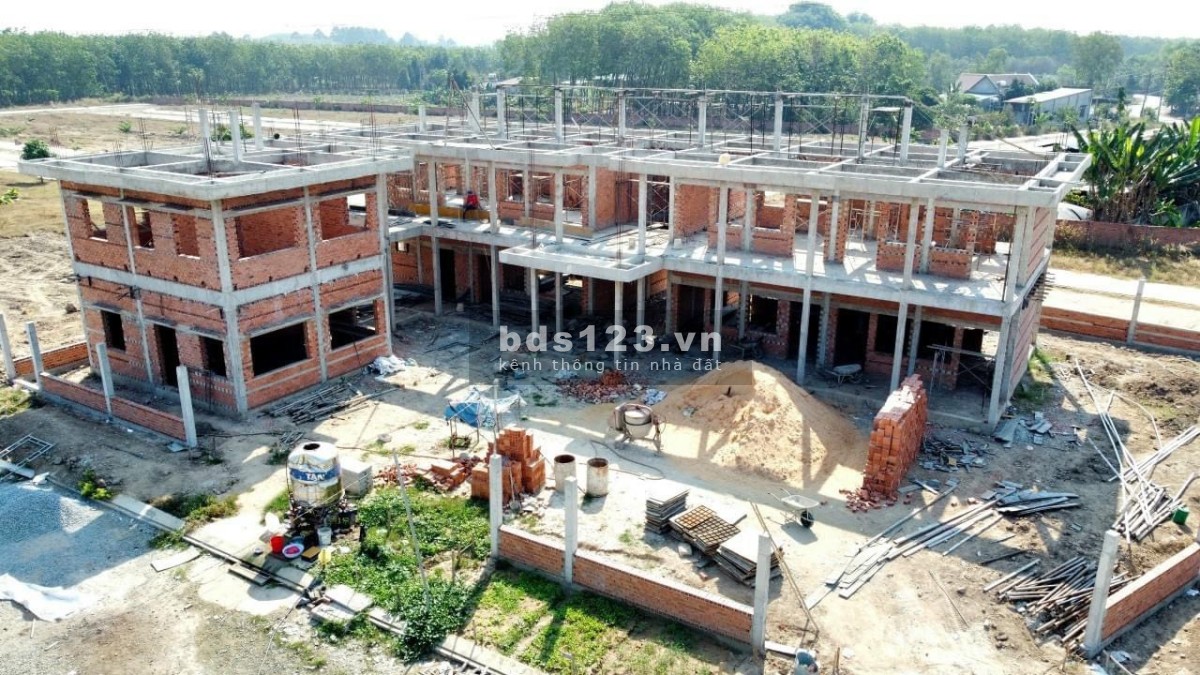 Chỉ 348tr nhận ngay lô đất 75m² mỗi tháng đóng 7 triệu không lãi suất
