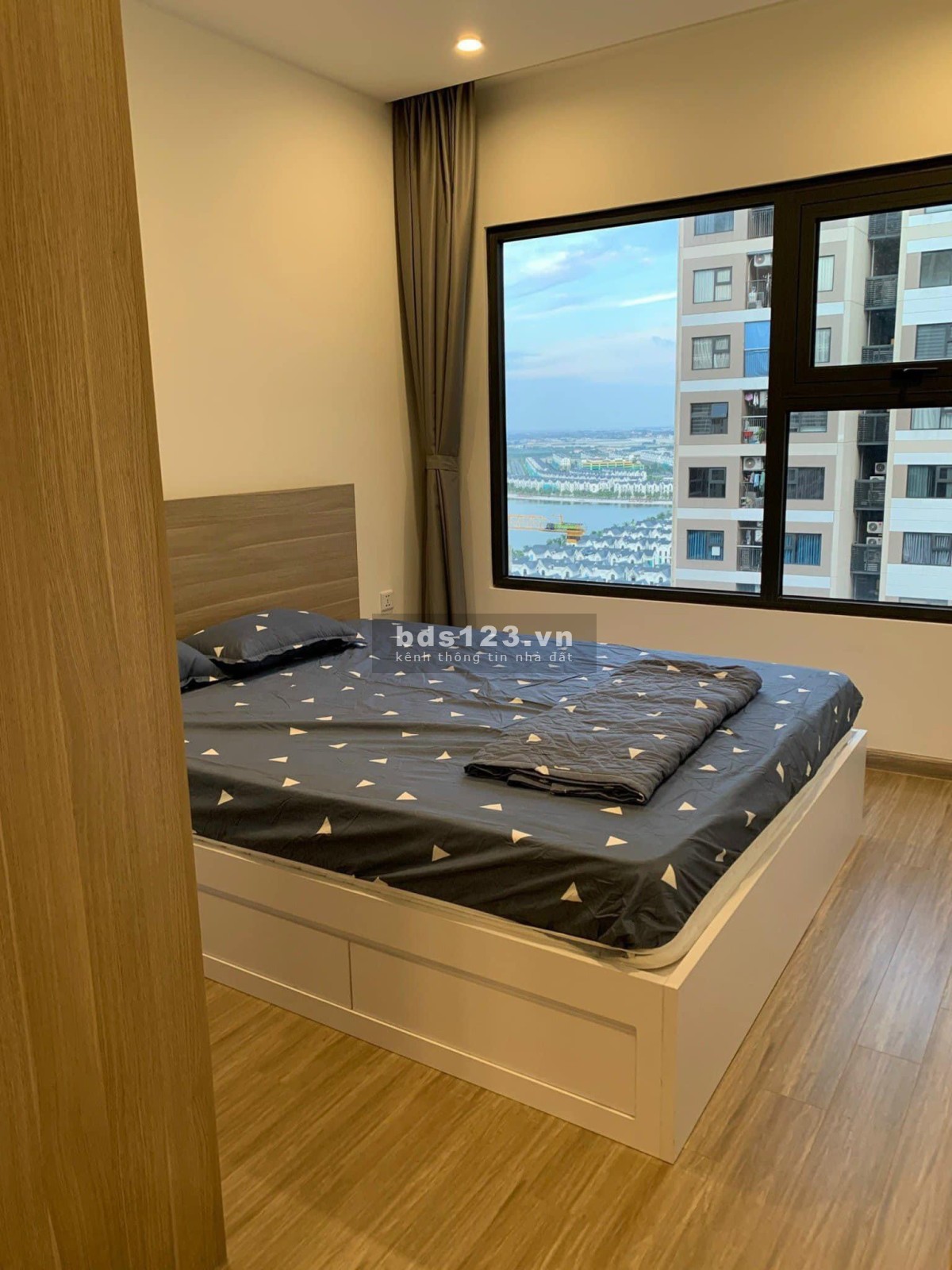 Bán căn hộ 2PN1WC giá siêu tốt chỉ 1,5 tỷ view cực thoáng mát tại Vinhomes Ocean Park 081.260.2680