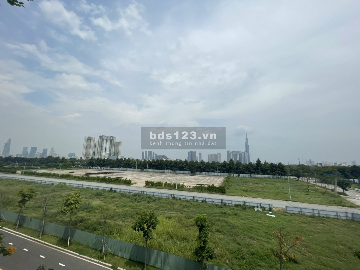 Cho thuê tòa nhà Green Building khu Sala giá 200 triệu