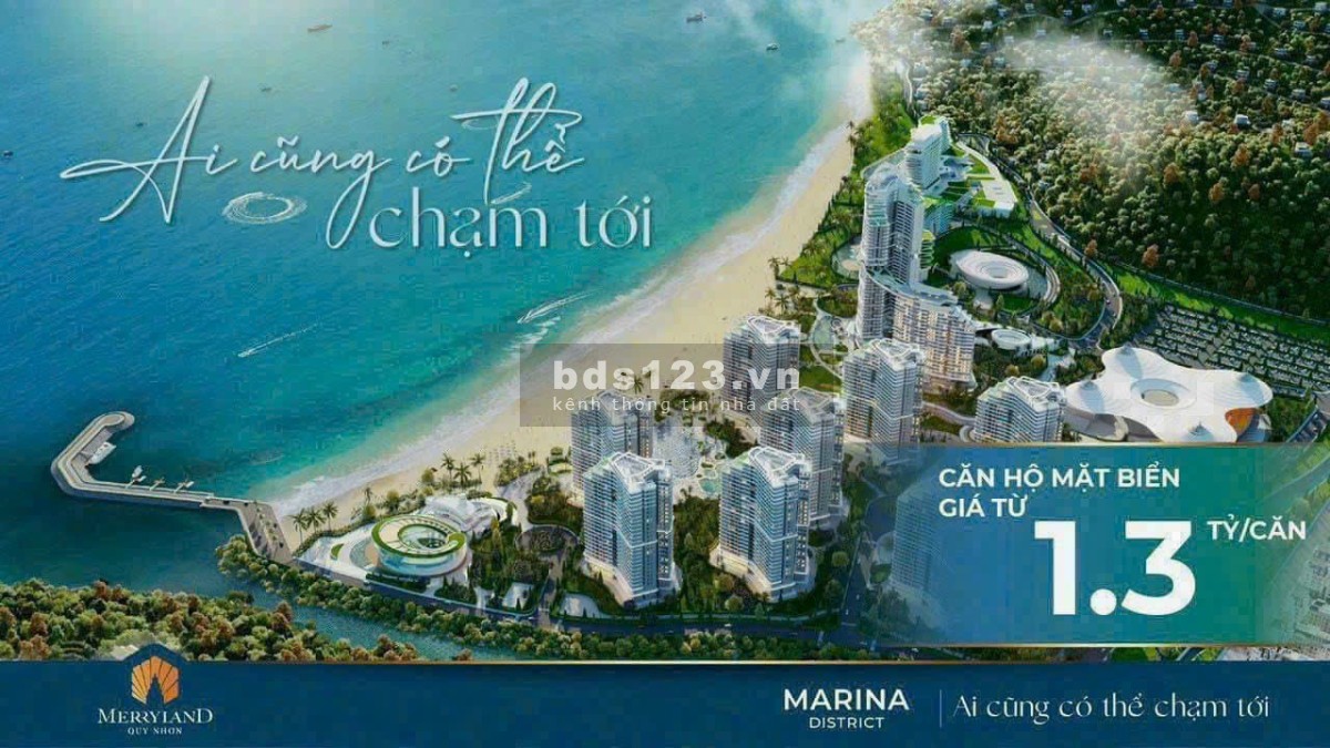 Pháp Lý mới nhất dự án Merry Home Quy Nhơn PKD 0898113938