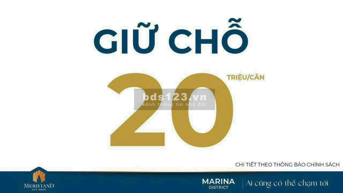 Pháp Lý mới nhất dự án Merry Home Quy Nhơn PKD 0898113938