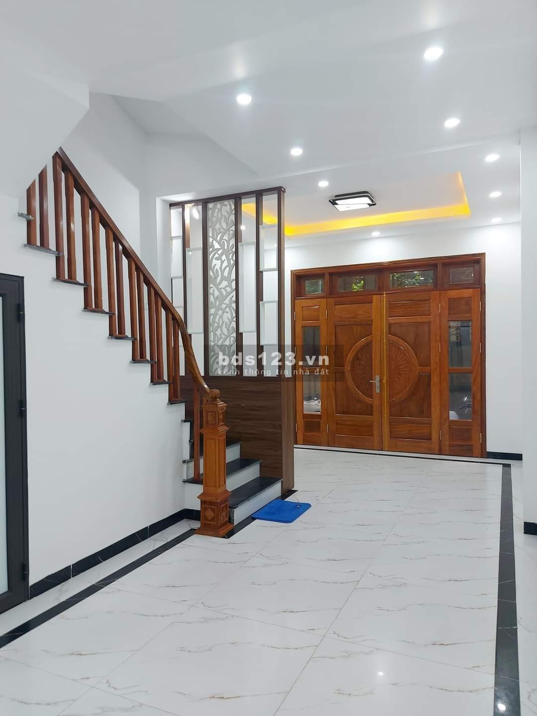 Nhà An Hòa – 48M, MT4M, mới đẹp long lanh - Khu VIP làng Việt kiều Châu Âu - Ô tô - Sổ phân lô