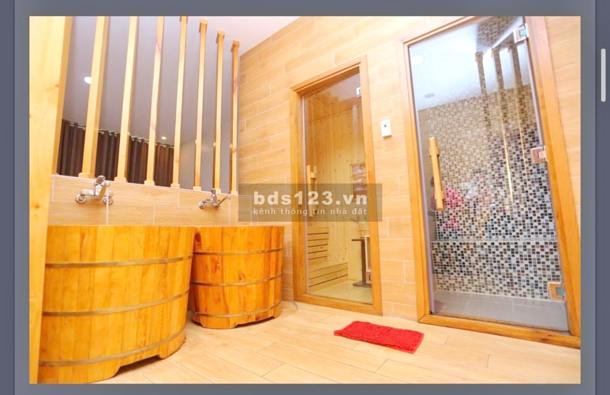 Bán nhanh khách sạn Diamond góc 2 mặt tiền Đường Số Tân Quy, Q7