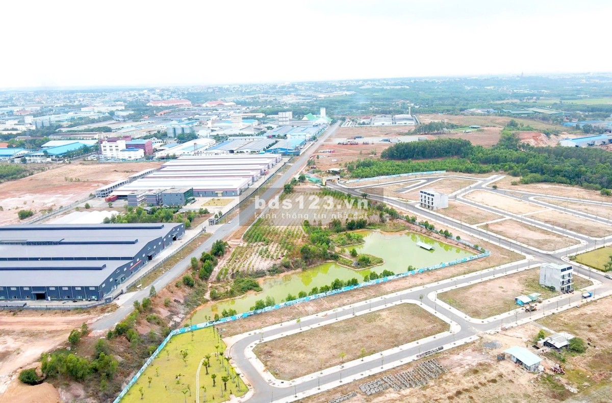 Chỉ 348tr nhận ngay lô đất 75m² mỗi tháng đóng 7 triệu không lãi suất